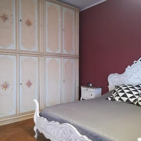 Orizzonte Apartment Cafasse