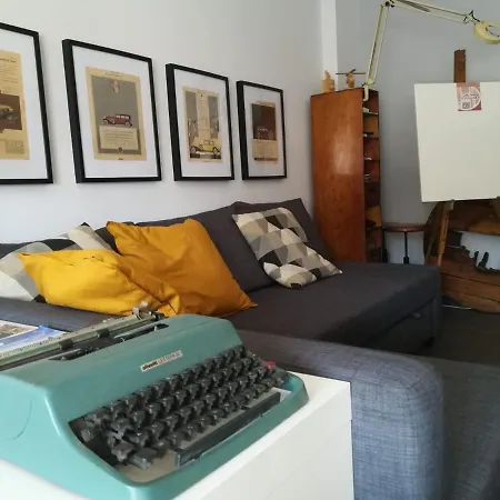 Orizzonte Apartment *