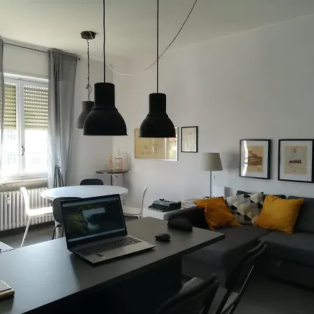 Apartment Orizzonte *
